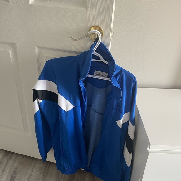 Retro Oversized Windbreaker - Picture 2 of 2